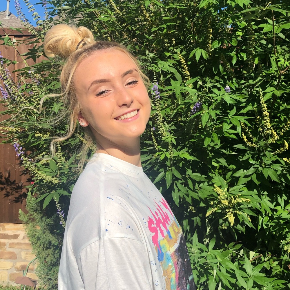 Meet your Posher, Kinley